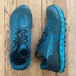 Altra Superior - women’s 4.5 - capri breeze